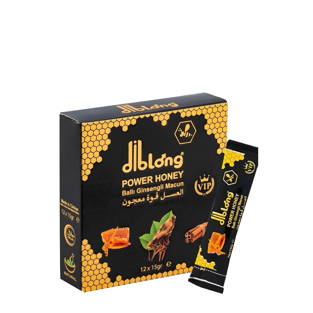 diblong med 43 g